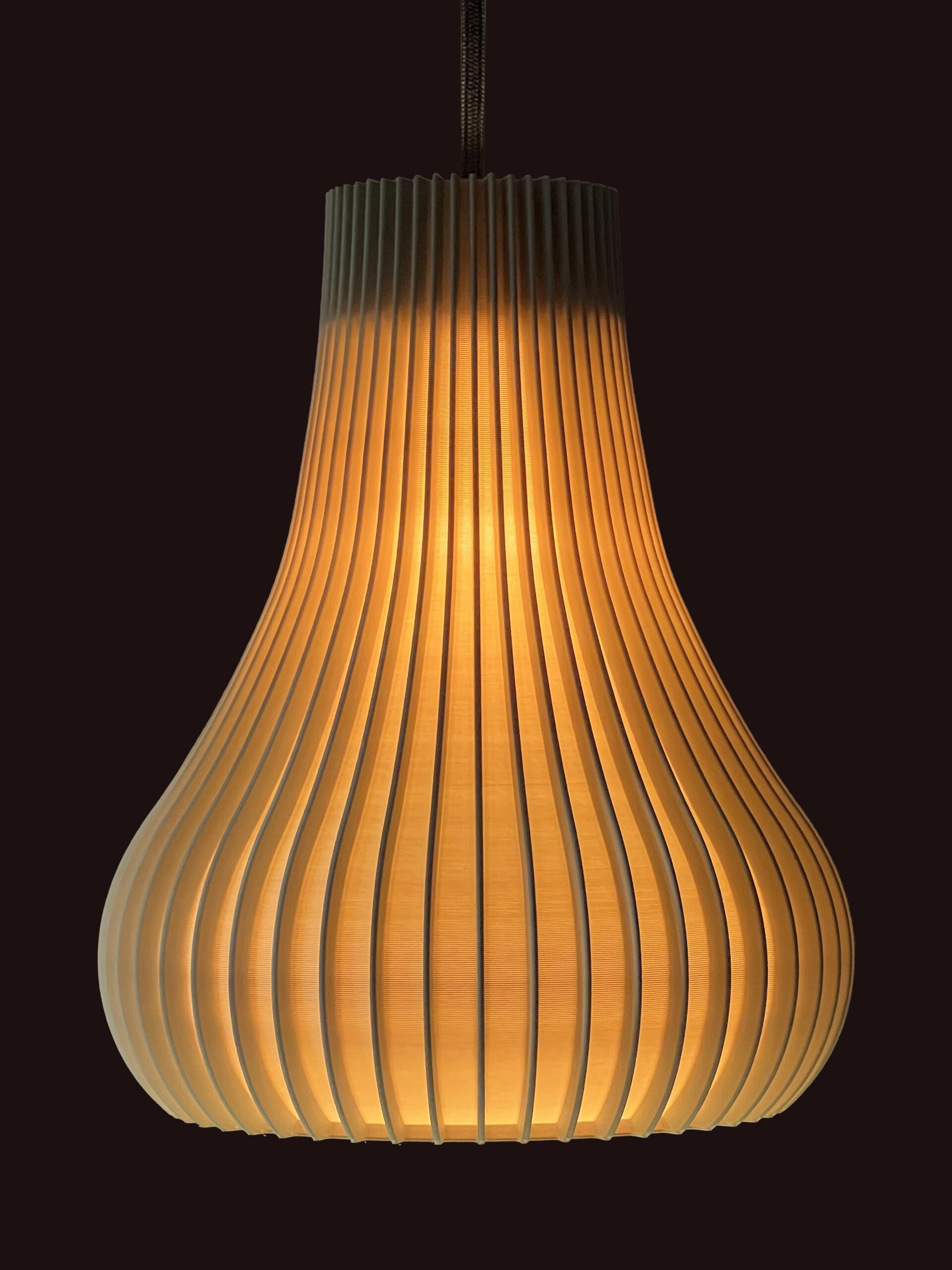 Drop Pendant Lamp Kaki - Image 9