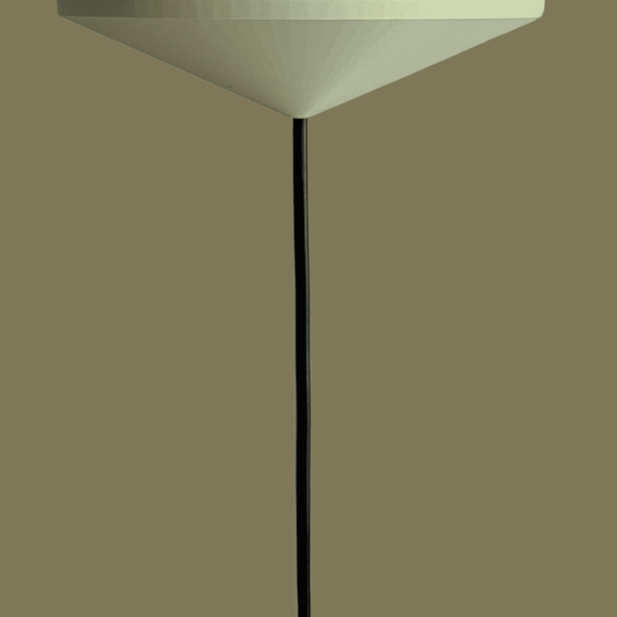 Cone Pendant Lamp Kaki - Image 7