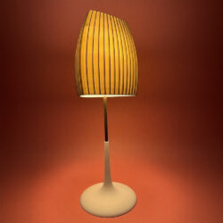Triangle Table Lamp Kaki